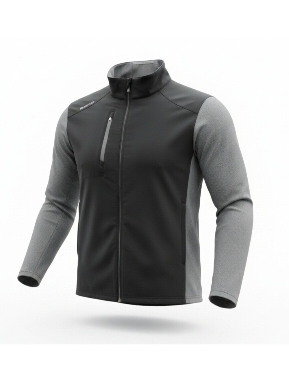 Zero Restriction Z710 Hybrid Full Zip Golf Jacket Large Southern Highlands NV